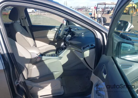 2013 Ford Escape Se from USA, damaged, VIN 1FMCU9GXXDUC14951